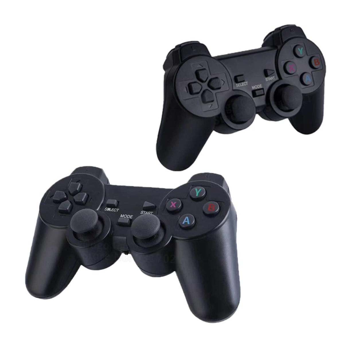Consola Retro 4K con 2 Controles – 64GB