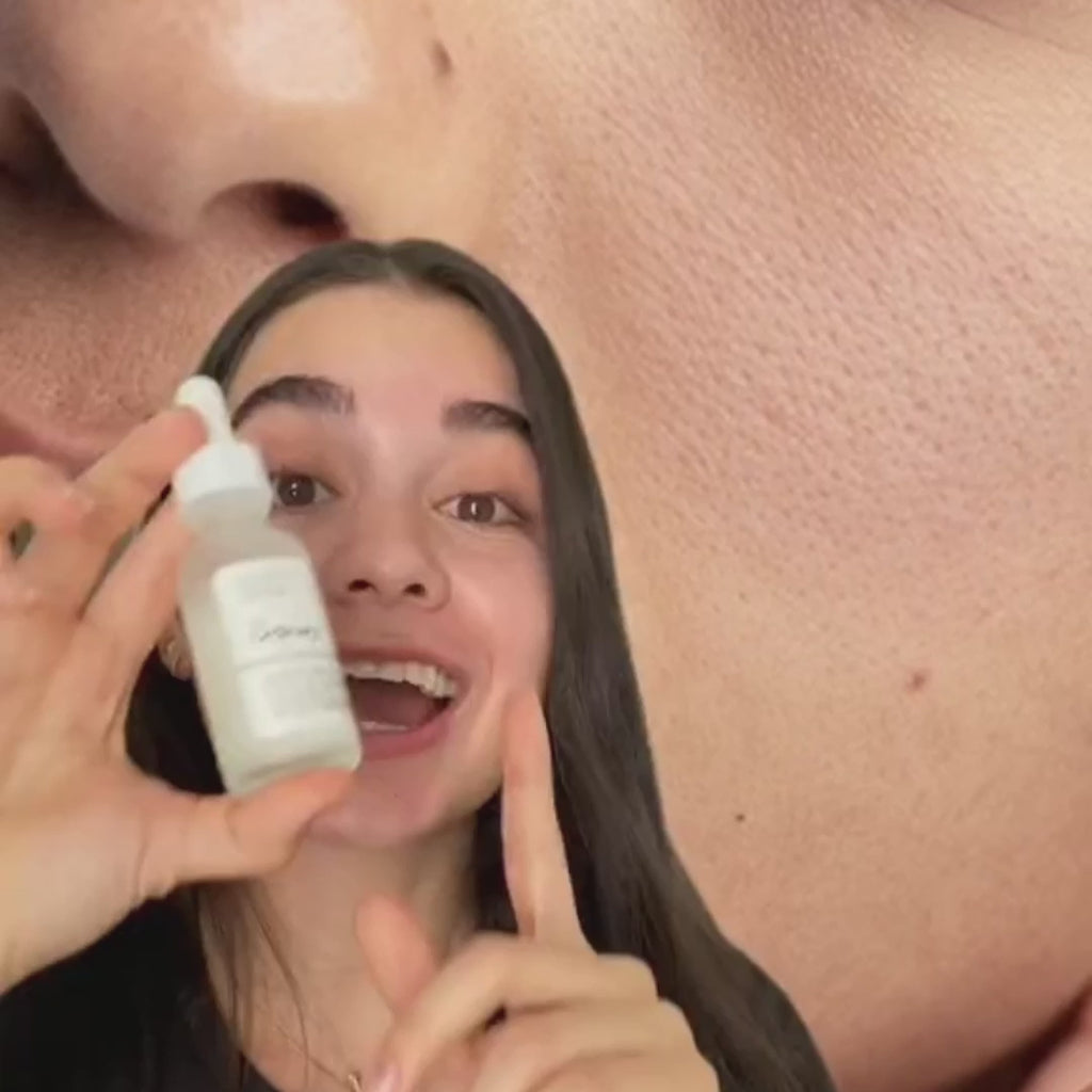 Elimina imperfecciones e hidrata profundamente | Ácido Hialuronico 2% + B5